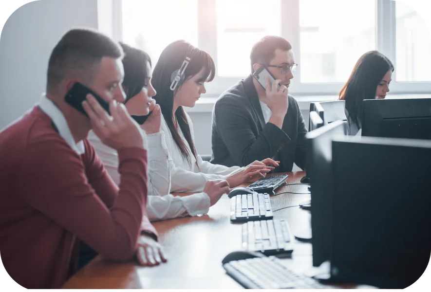 Что включает в себя «Контроль качества звонков» от MTS в станции Мочище