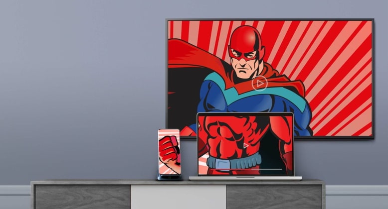 Суперсила ваших гаджетов МГТС в станции Мочище